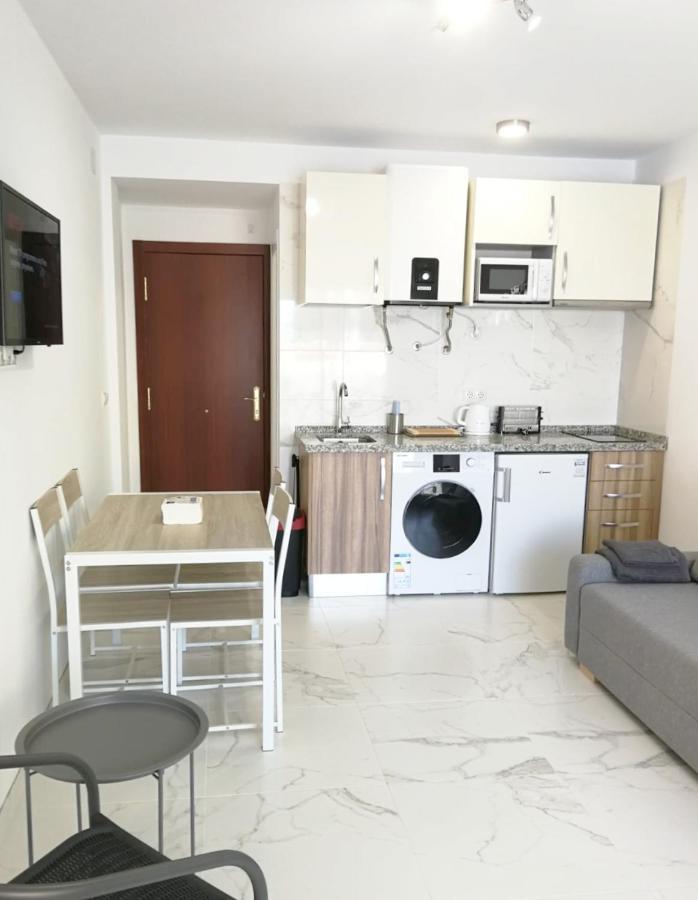 Babylon Tourist Apartments Бенальмадена Екстер'єр фото