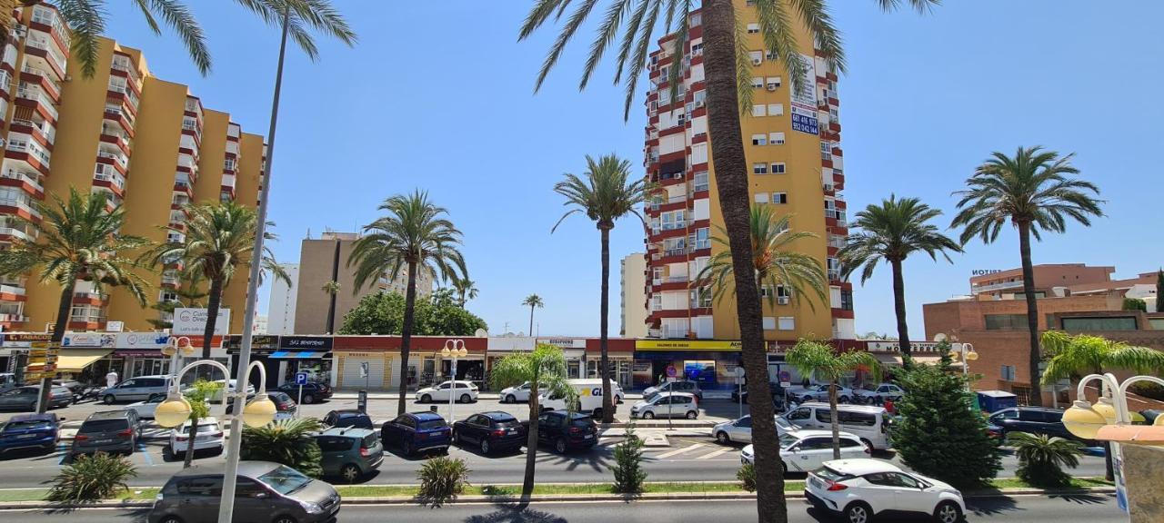 Babylon Tourist Apartments Бенальмадена Екстер'єр фото