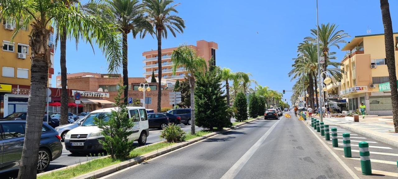Babylon Tourist Apartments Бенальмадена Екстер'єр фото